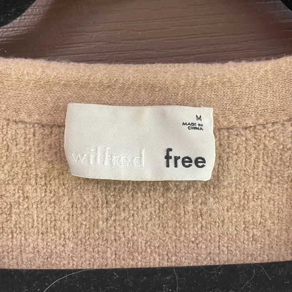 Wilfred Free Open Knit Oversized Cardigan,
Size Medium *shrunken* - Picture 2 of 6